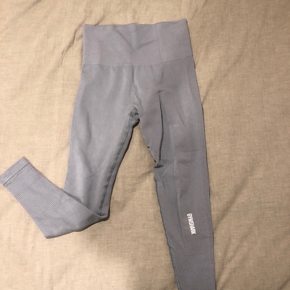 Gym shark leggings - Picture 2 of 2